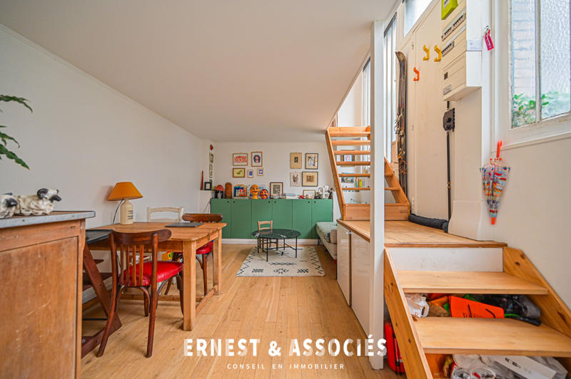 Appartement - 31 m² - 2 pièces