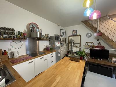 Maison - 57 m² - 3 pièces