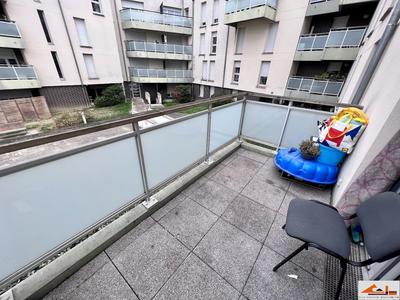 Appartement - 58 m² - 3 pièces