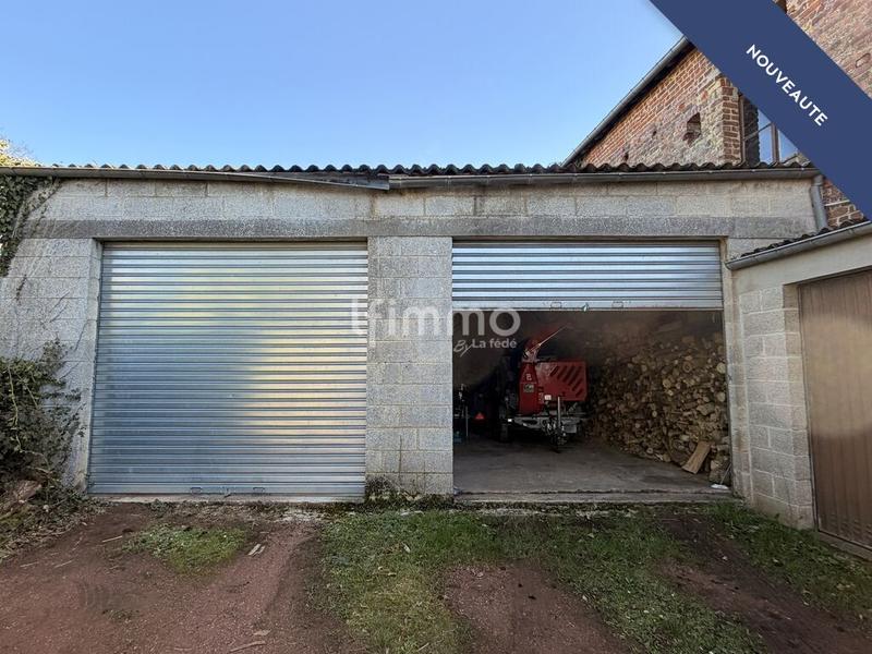 Immeuble - 108 m² - 8 pièces