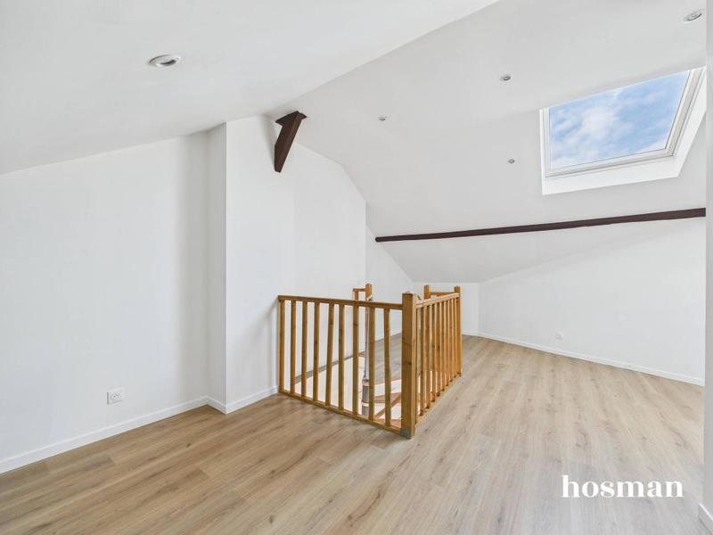 Appartement - 155 m² - 5 pièces