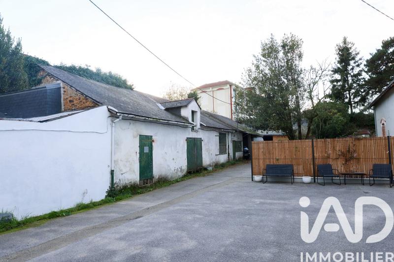 Maison - 150 m² - 8 pièces