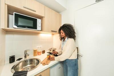 Studio - 20 m² - 1 pièce