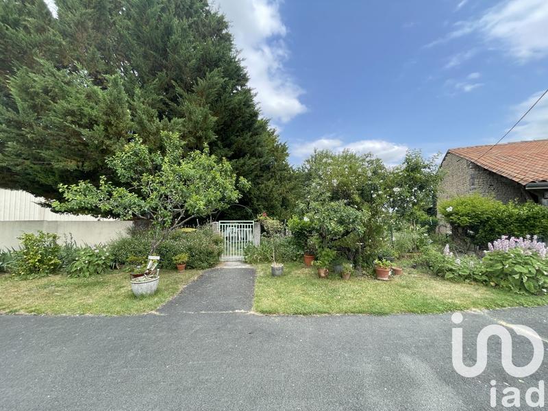 Maison - 100 m² - 3 pièces