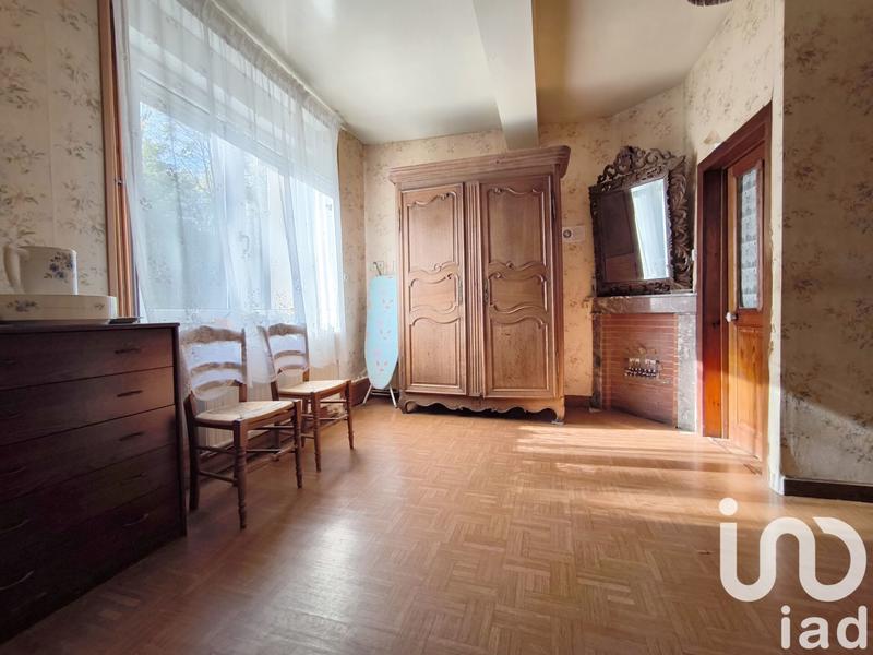 Maison de village - 70 m² - 3 pièces