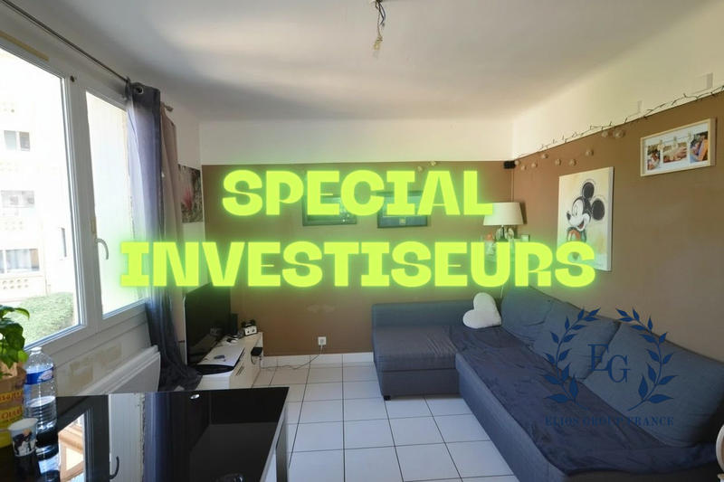 Appartement - 47 m² - 4 pièces