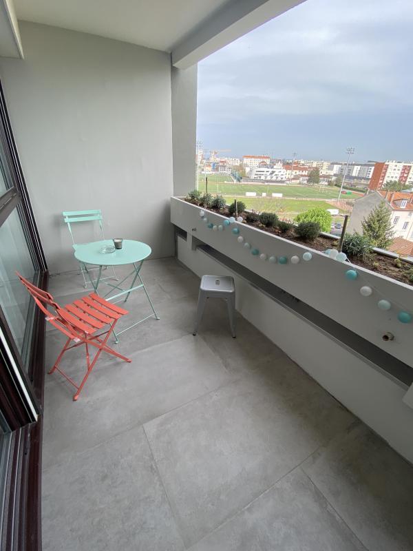 Appartement - 117 m² - 7 pièces