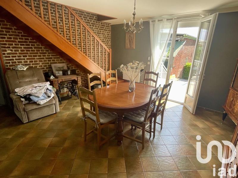 Maison de village - 182 m² - 6 pièces