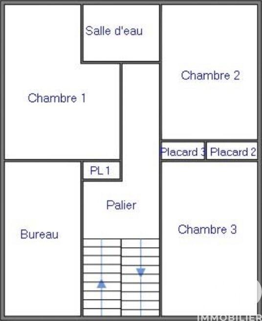 Maison - 116 m² - 8 pièces