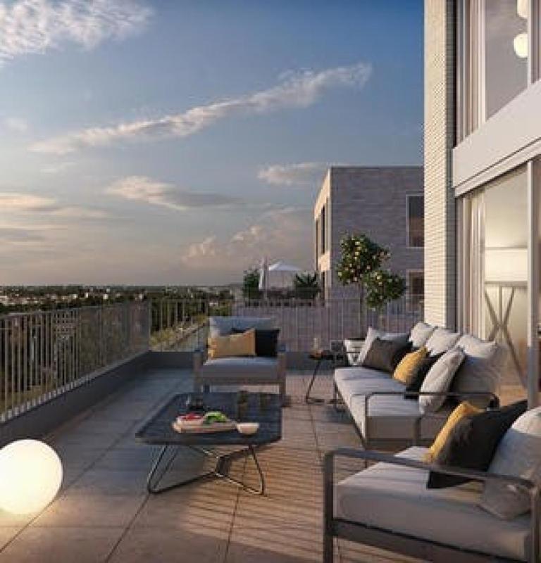 Appartement - 158 m² - 4 pièces