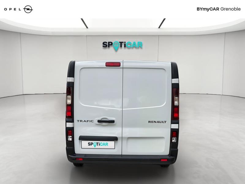 Renault Trafic Fourgon Fgn L2h1 1300 Kg Dci 120 Grand Confort