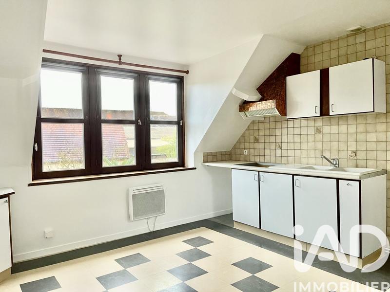 Appartement - 23 m² - 2 pièces