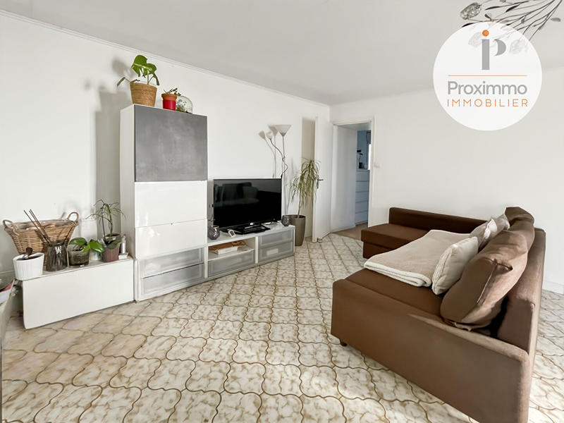 Maison - 80 m² - 3 pièces