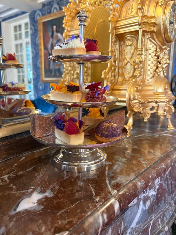 Tea Time au Château