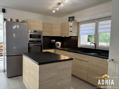 Maison - 132 m² - 7 pièces