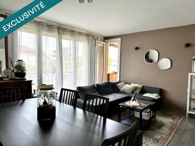 Appartement - 57 m² - 3 pièces
