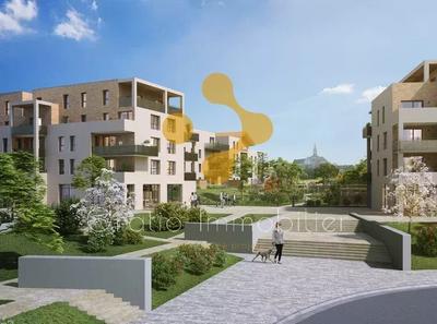 Appartement - 66 m² - 3 pièces