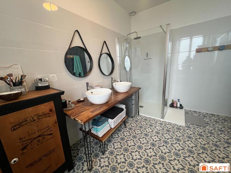 Maison - 144 m² - 6 pièces