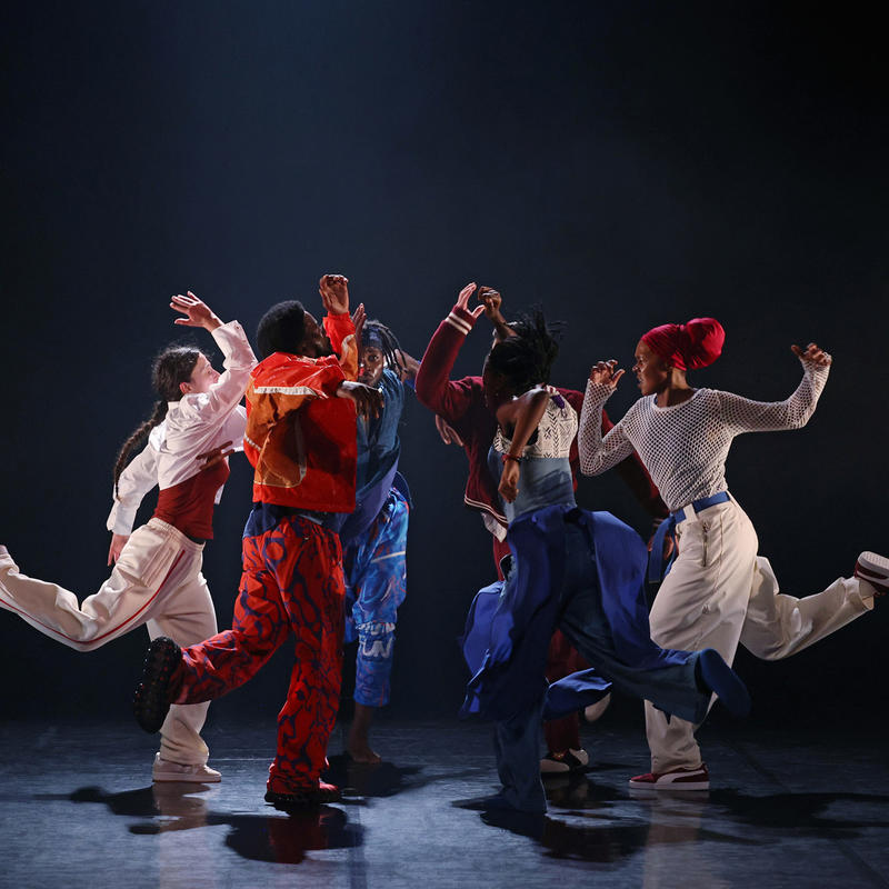 Anne Nguyen / Compagnie par Terre Witch Hunting