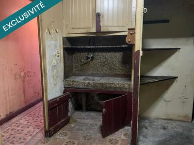 Maison - 80 m² - 6 pièces