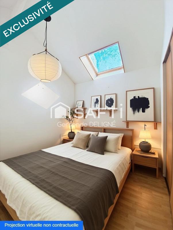 Maison - 147 m² - 5 pièces