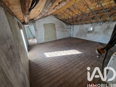 Maison de village - 124 m² - 3 pièces