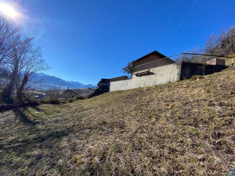 Terrain constructible - 3 478 m²