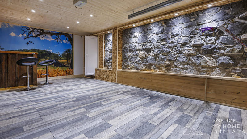 Châlet - 216 m² - 5 pièces