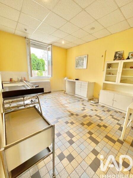 Maison - 156 m² - 8 pièces