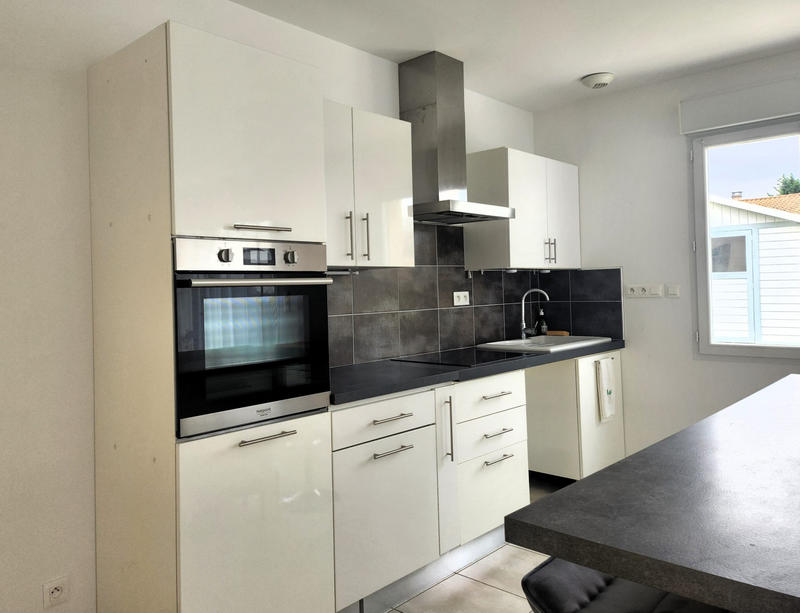 Maison - 101 m² - 5 pièces