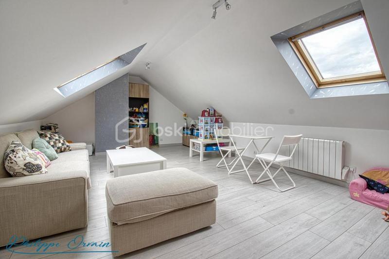 Maison - 115 m² - 5 pièces