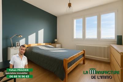 Appartement - 71 m² - 4 pièces