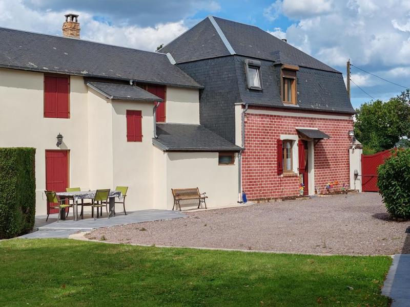 Maison - 160 m² - 7 pièces