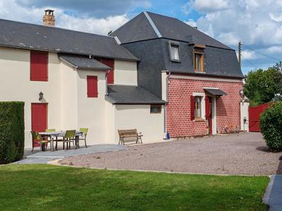 Maison - 160 m² - 7 pièces