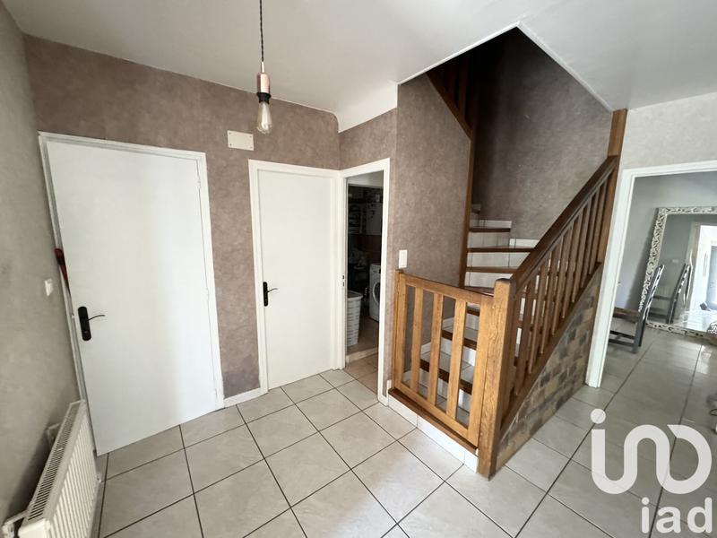 Maison - 182 m² - 7 pièces