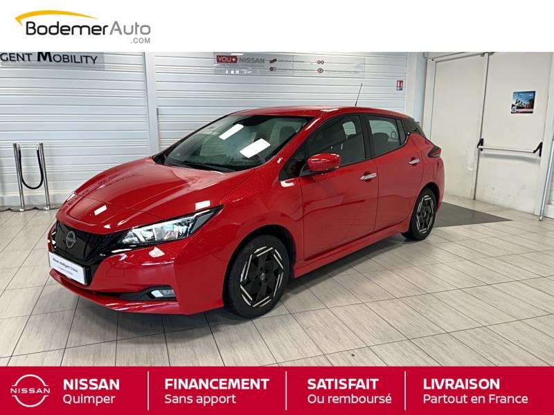 Nissan Leaf Electrique 40kWh Acenta