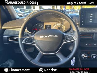 Dacia Sandero TCe 90 Gsr2 Stepway Expression