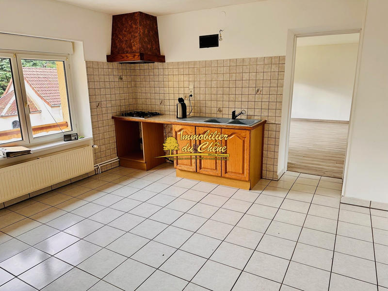 Maison - 108 m² - 4 pièces