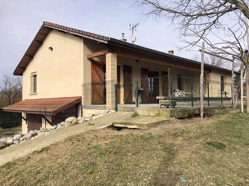 Maison - 143 m² - 5 pièces