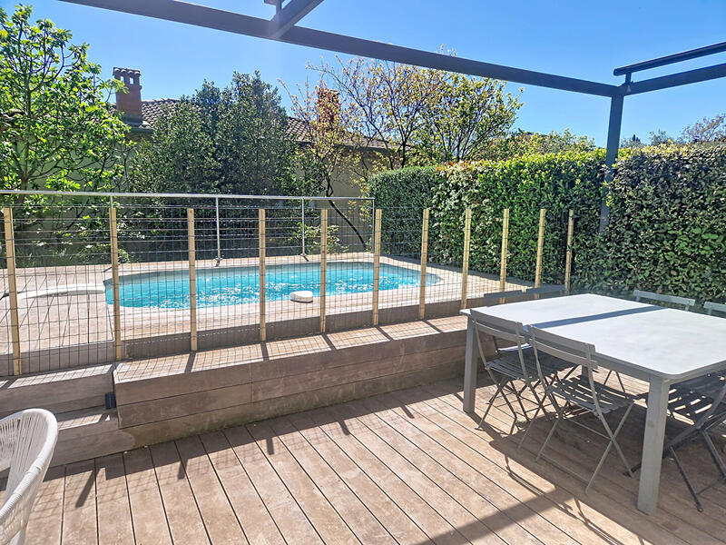 Maison - 91 m² - 4 pièces