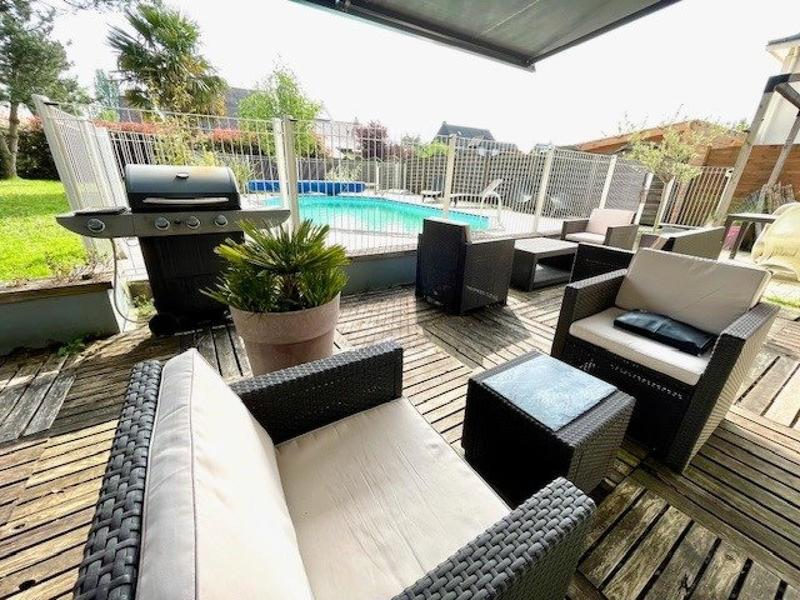 Maison - 135 m² - 7 pièces