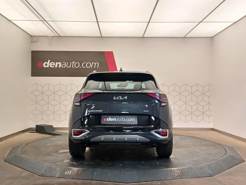 Kia Sportage Vp 1.6 t-GDi 210ch Isg Hybride Bva6 4x2 Gt-line