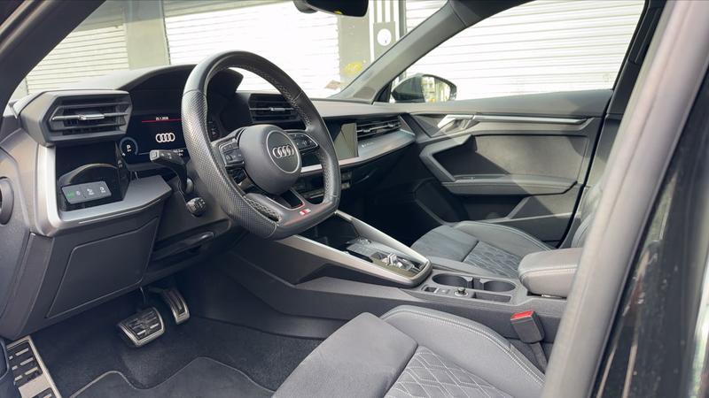 Audi A3 40 Tdi 200 s-Tronic 7 s line