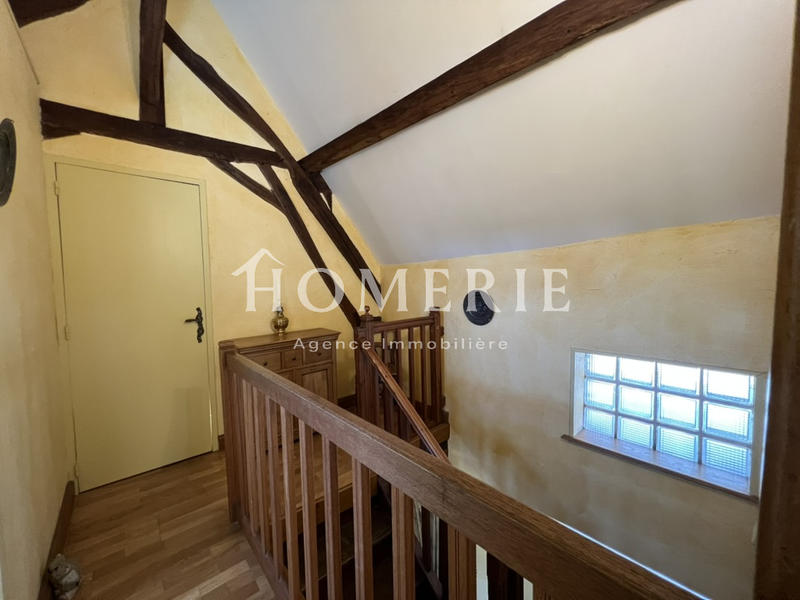 Maison - 72 m² - 4 pièces