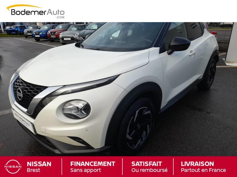 Nissan Juke 2023.5 F16a Shadow Dig-T 114