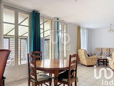 Maison - 89 m² - 3 pièces