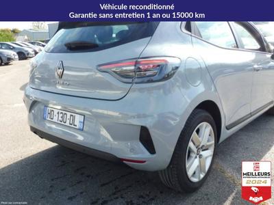 Renault Clio 1.5 Blue Dci 100ch Evolution Gsr2