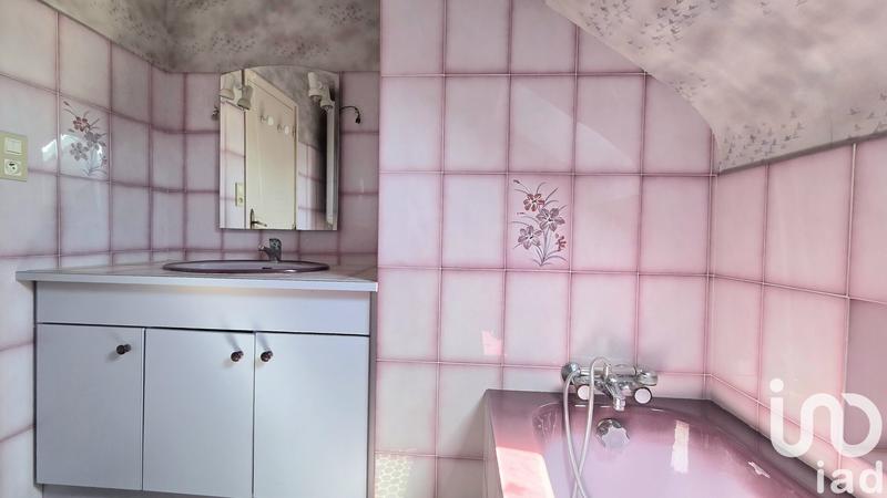 Maison - 74 m² - 5 pièces