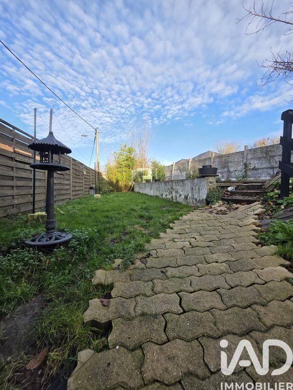 Maison - 120 m² - 4 pièces