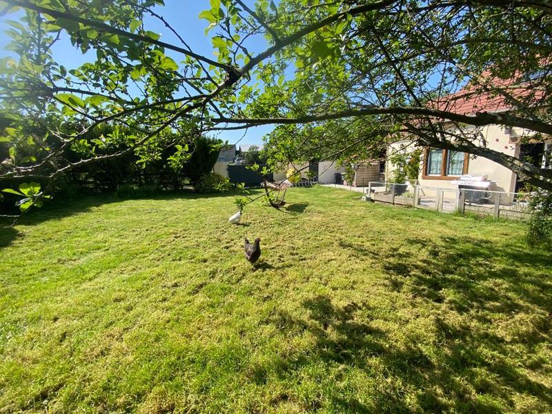 Maison - 147 m² - 6 pièces